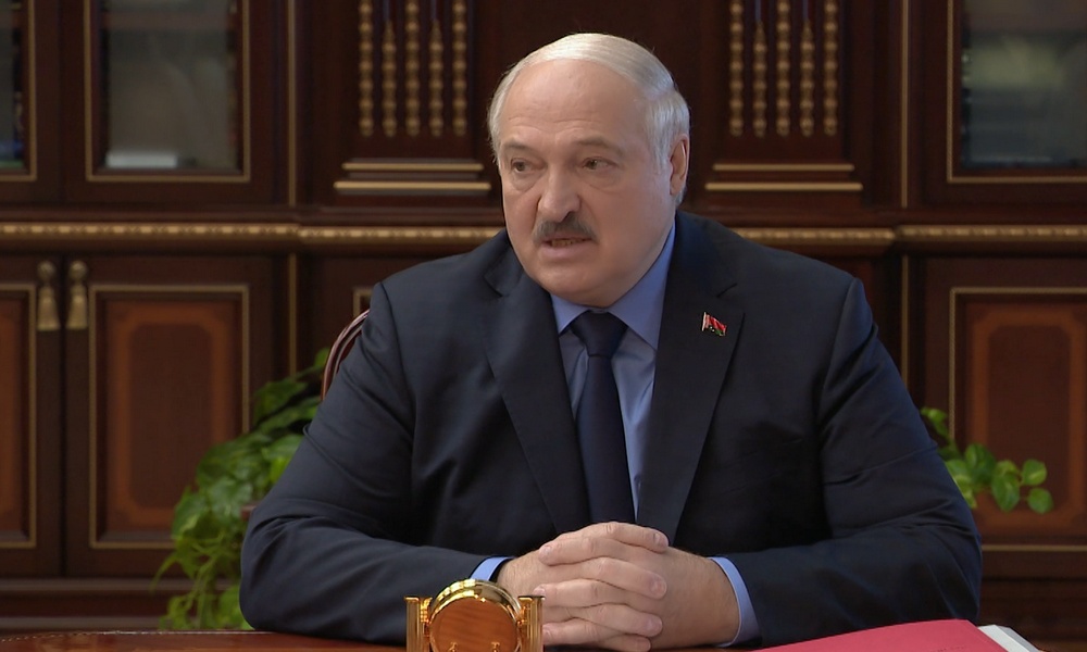 Президент Лукашенко призвал «Беларусьфильм» активнее взаимодействовать с телевидением